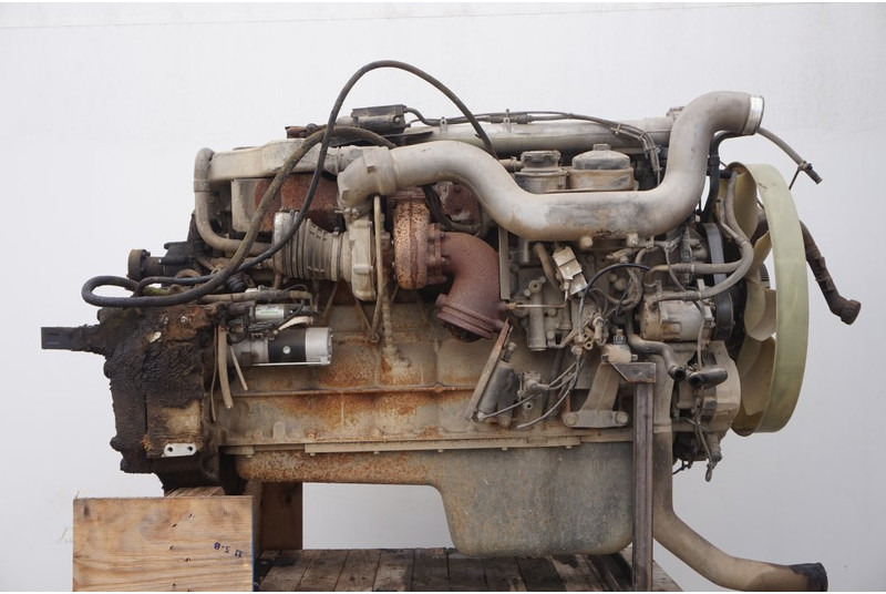 MAN D2066LF39 EURO4 320PS + NOK - Двигатель для Грузовиков: фото 1 MAN D2066LF39 EURO4 320PS + NOK - Двигатель для Грузовиков: фото 1