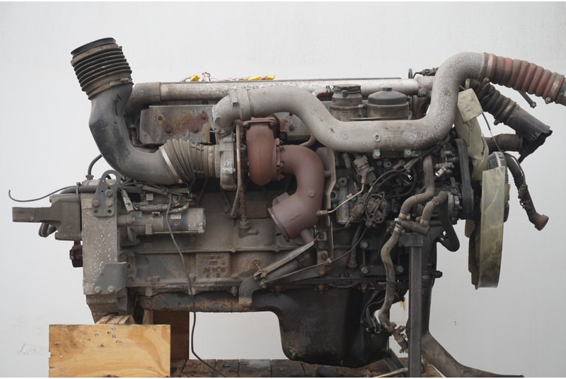 MAN D2066LF42 EURO5 360PS - Двигатель для Грузовиков: фото 1 MAN D2066LF42 EURO5 360PS - Двигатель для Грузовиков: фото 1