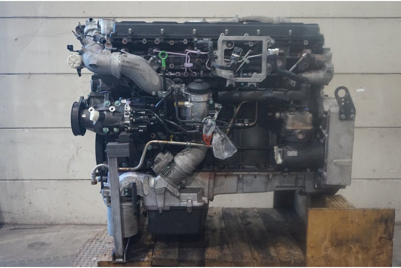 MAN D2066LF68 EURO6 320PS - Двигатель для Грузовиков: фото 1 MAN D2066LF68 EURO6 320PS - Двигатель для Грузовиков: фото 1