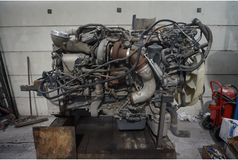 MAN D2066LF68 EURO6 320PS - Двигатель для Грузовиков: фото 1 MAN D2066LF68 EURO6 320PS - Двигатель для Грузовиков: фото 1