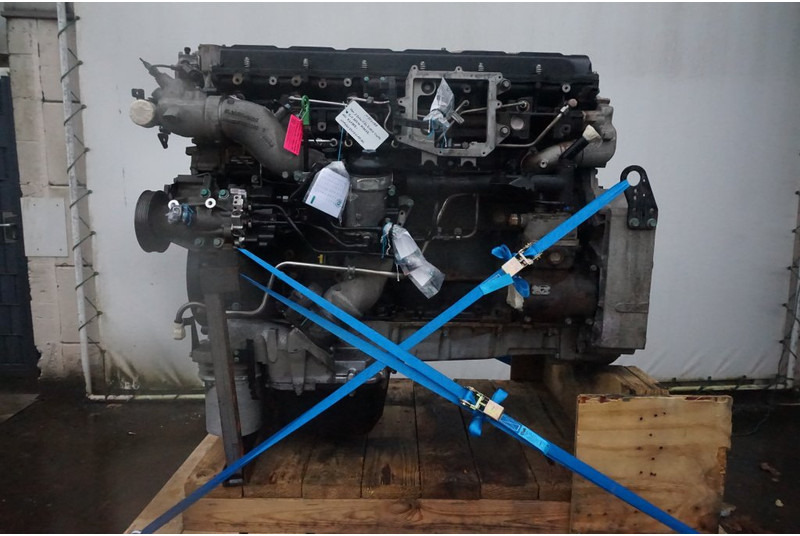 MAN D2676LF26 EURO6 440PS - Двигатель для Грузовиков: фото 1 MAN D2676LF26 EURO6 440PS - Двигатель для Грузовиков: фото 1