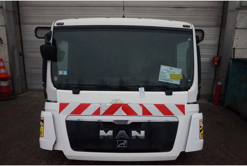 MAN F99L17 TGS 81.60000-7838 - Кабина и интерьер для Грузовиков: фото 1 MAN F99L17 TGS 81.60000-7838 - Кабина и интерьер для Грузовиков: фото 1