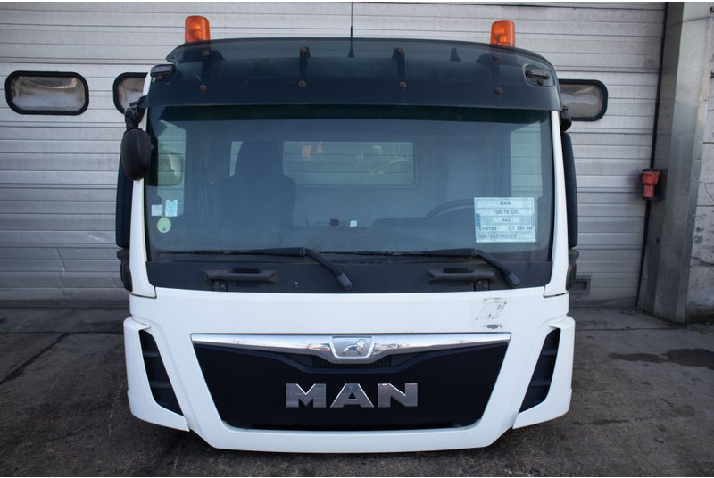 MAN F99L17 TGS EURO6 - Кабина и интерьер для Грузовиков: фото 1 MAN F99L17 TGS EURO6 - Кабина и интерьер для Грузовиков: фото 1