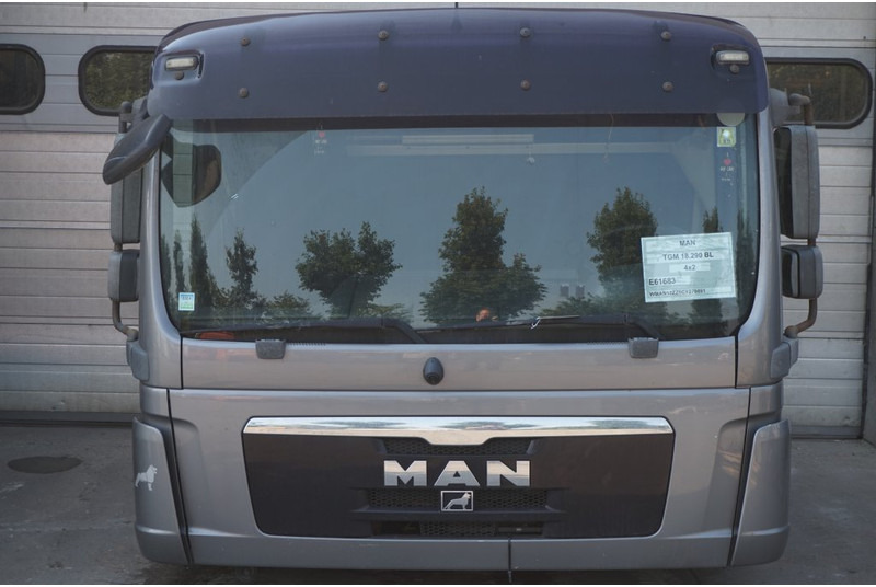 MAN F99L34 TGM - Кабина и интерьер для Грузовиков: фото 1 MAN F99L34 TGM - Кабина и интерьер для Грузовиков: фото 1