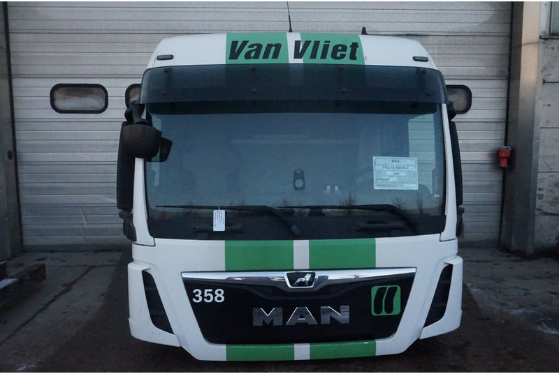 MAN F99L39 TGS EURO6 81.60000-7844 - Кабина и интерьер для Грузовиков: фото 1 MAN F99L39 TGS EURO6 81.60000-7844 - Кабина и интерьер для Грузовиков: фото 1