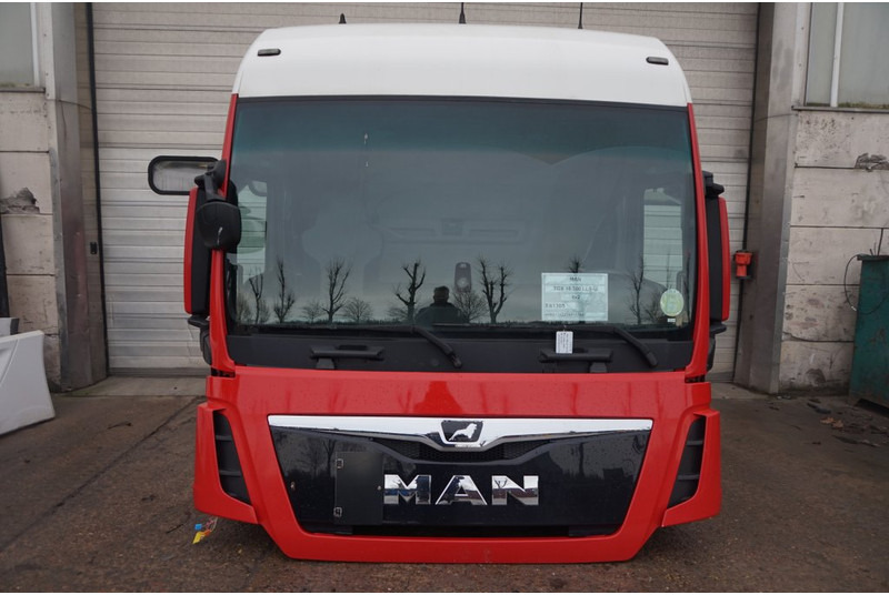 MAN F99L41 TGX XXL EURO6 81.60000-7925 - Кабина и интерьер для Грузовиков: фото 1 MAN F99L41 TGX XXL EURO6 81.60000-7925 - Кабина и интерьер для Грузовиков: фото 1