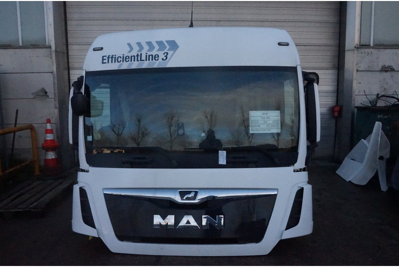 MAN F99L47 TGX XLX 81.60000-7919 - Кабина и интерьер для Грузовиков: фото 1 MAN F99L47 TGX XLX 81.60000-7919 - Кабина и интерьер для Грузовиков: фото 1