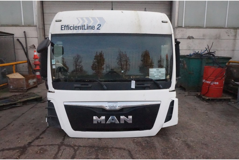 MAN F99L47 TGX XLX EURO6 81.60000-7848 - Кабина и интерьер для Грузовиков: фото 1 MAN F99L47 TGX XLX EURO6 81.60000-7848 - Кабина и интерьер для Грузовиков: фото 1