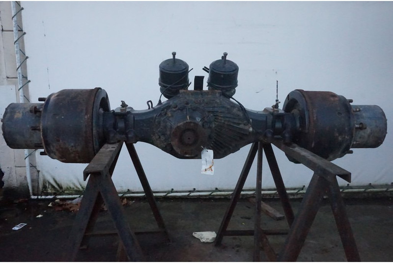 MAN HP-1352-04 29/24 IP=3.0 - Задняя ось для Грузовиков: фото 1 MAN HP-1352-04 29/24 IP=3.0 - Задняя ось для Грузовиков: фото 1