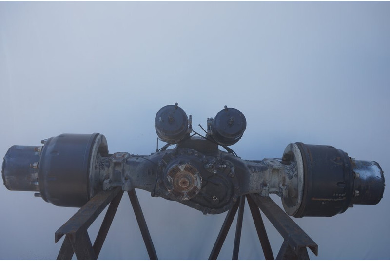 MAN HPD-1353-02 28/21 IP=3.0 - Задняя ось для Грузовиков: фото 1 MAN HPD-1353-02 28/21 IP=3.0 - Задняя ось для Грузовиков: фото 1