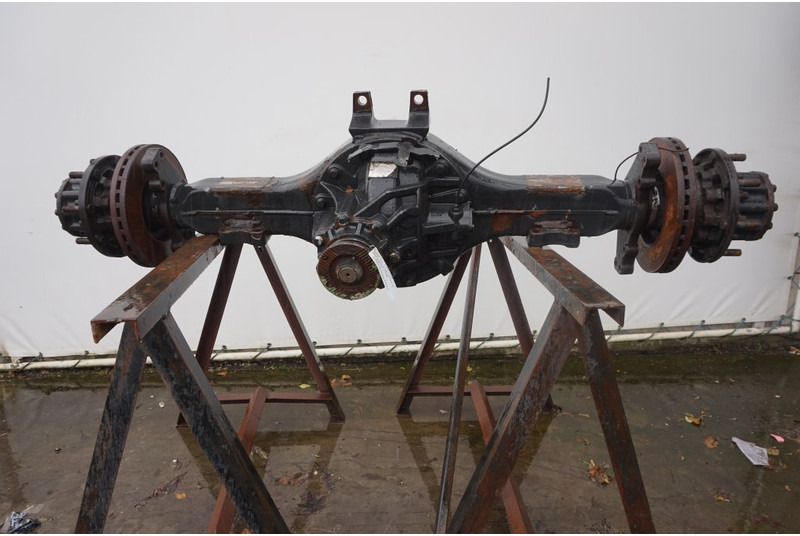 MAN HY-1130-00 37/10 - Задняя ось для Грузовиков: фото 1 MAN HY-1130-00 37/10 - Задняя ось для Грузовиков: фото 1