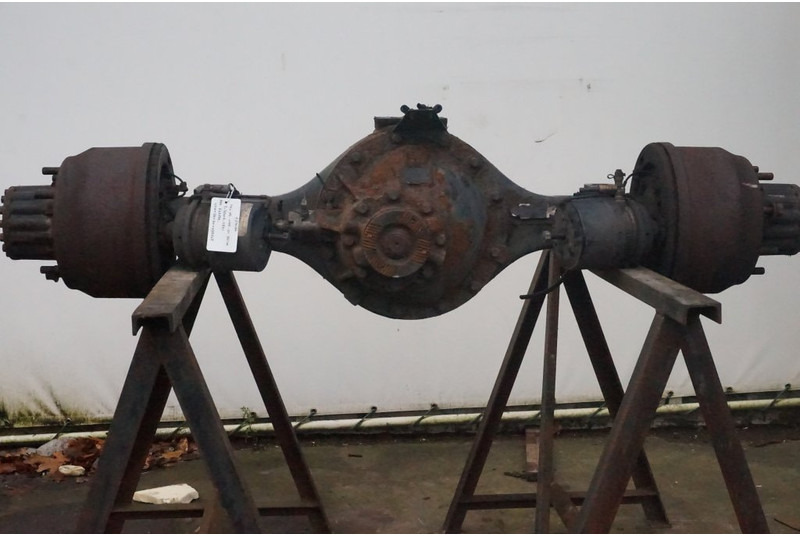 MAN HY-1175-01 37/10 81.35002-7921 - Задняя ось для Грузовиков: фото 1