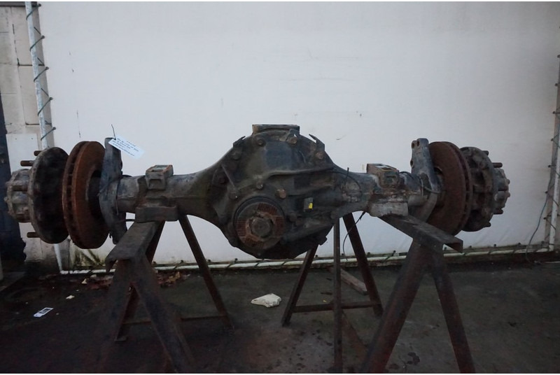 MAN HY-1350-08 37/12 - Задняя ось для Грузовиков: фото 1 MAN HY-1350-08 37/12 - Задняя ось для Грузовиков: фото 1