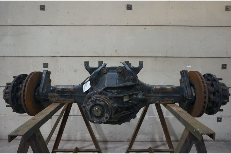 MAN HY-1350-12 37/13 - Задняя ось для Грузовиков: фото 1