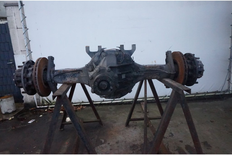 MAN HY-1350-15 38:15 81.35003-7671 - Задняя ось для Грузовиков: фото 1 MAN HY-1350-15 38:15 81.35003-7671 - Задняя ось для Грузовиков: фото 1