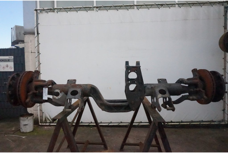 MAN LOL-08-08 81.35003-7523 - Передняя ось для Грузовиков: фото 1 MAN LOL-08-08 81.35003-7523 - Передняя ось для Грузовиков: фото 1