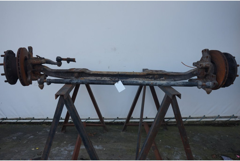 MAN V9-82L-23 - Передняя ось для Грузовиков: фото 1 MAN V9-82L-23 - Передняя ось для Грузовиков: фото 1