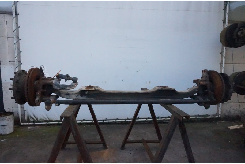 MAN VO-09-01 81.44001-7055 - Передняя ось для Грузовиков: фото 1 MAN VO-09-01 81.44001-7055 - Передняя ось для Грузовиков: фото 1