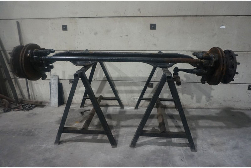 MAN VO-09-21 - Передняя ось для Грузовиков: фото 1