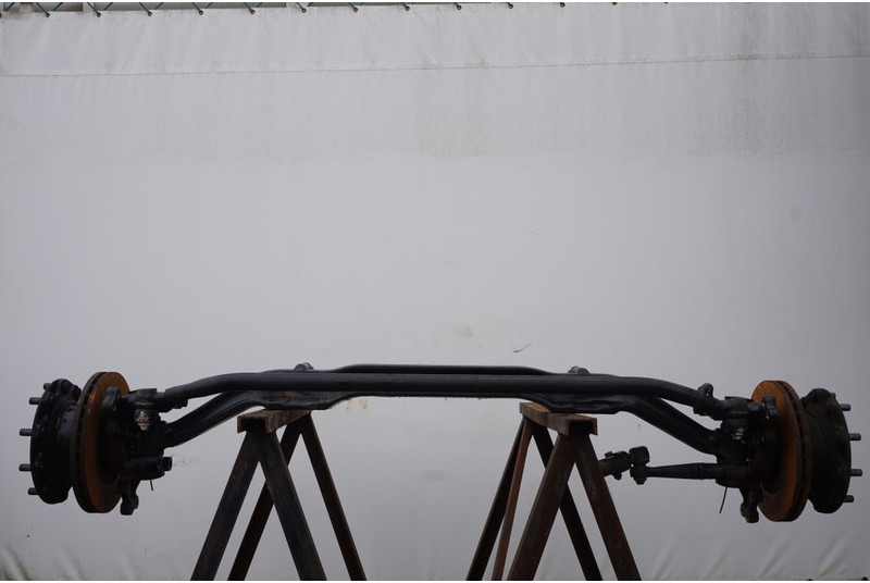 MAN VOK-07-46 - Передняя ось для Грузовиков: фото 1