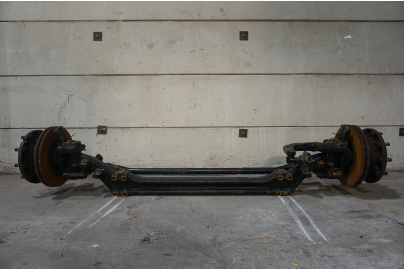 MAN VOK-08-01 - Передняя ось для Грузовиков: фото 1