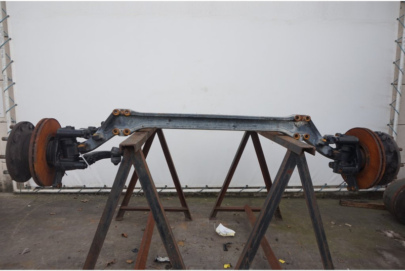 MAN VOK-08-44 - Передняя ось для Грузовиков: фото 1