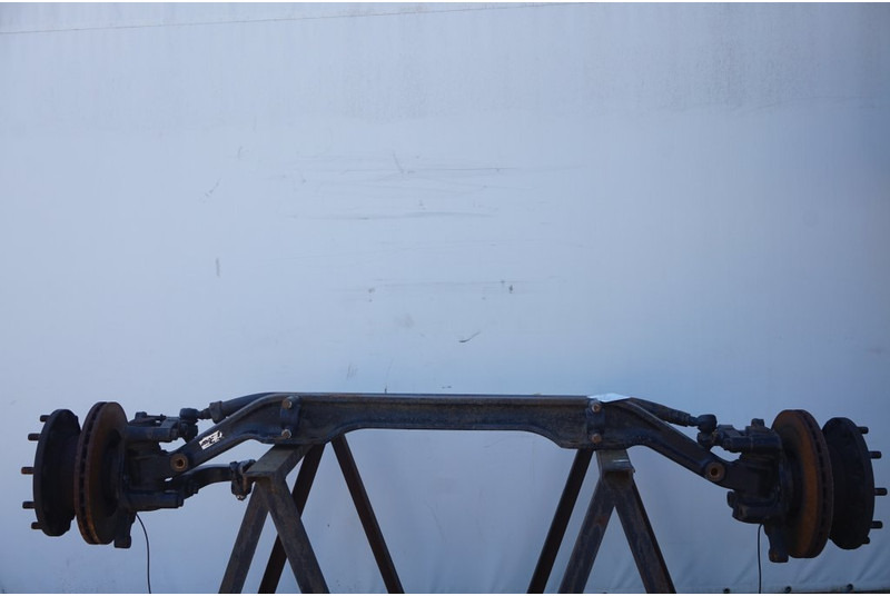 MAN VOK-09-05 - Передняя ось для Грузовиков: фото 1 MAN VOK-09-05 - Передняя ось для Грузовиков: фото 1