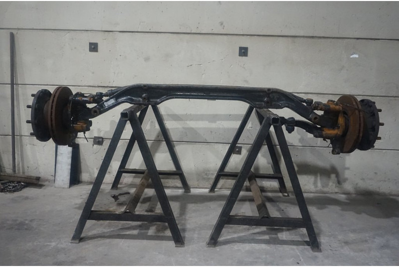 MAN VOK-09-07 - Передняя ось для Грузовиков: фото 1 MAN VOK-09-07 - Передняя ось для Грузовиков: фото 1