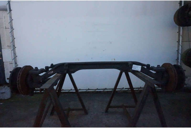 MAN VOK-09-41 - Передняя ось для Грузовиков: фото 1 MAN VOK-09-41 - Передняя ось для Грузовиков: фото 1