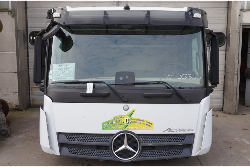 Mercedes-Benz ACTROS MP4 L-CLSSP L2.3 TUNNEL 170 - Кабина и интерьер для Грузовиков: фото 1