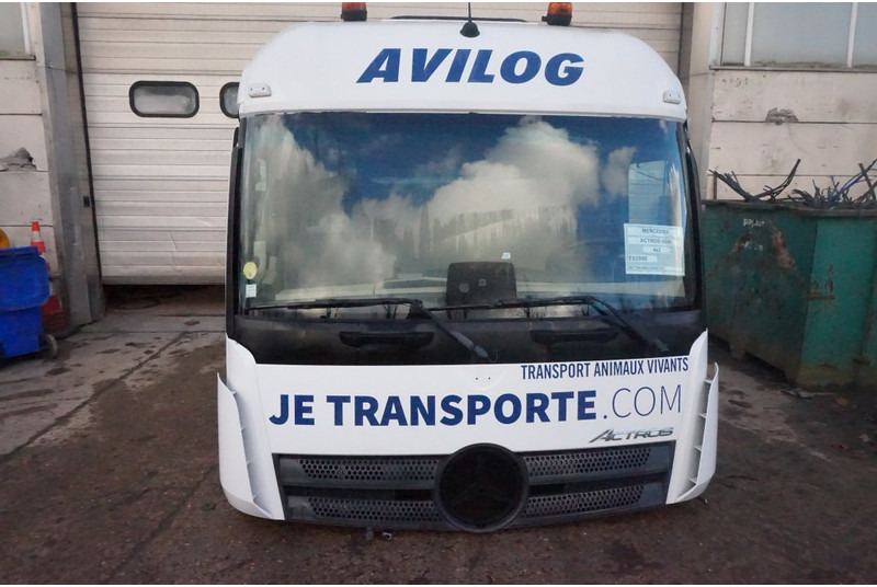 Mercedes-Benz ACTROS MP5 L-CAB 2.3M Tunnem 170MM 960 820 10 435707 - Кабина и интерьер для Грузовиков: фото 1 Mercedes-Benz ACTROS MP5 L-CAB 2.3M Tunnem 170MM 960 820 10 435707 - Кабина и интерьер для Грузовиков: фото 1