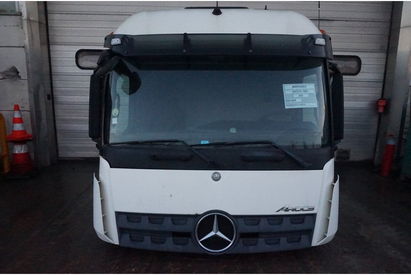Mercedes-Benz AROCS L-CAB STREAMSPACE 2.3 96082015890761 - Кабина и интерьер для Грузовиков: фото 1 Mercedes-Benz AROCS L-CAB STREAMSPACE 2.3 96082015890761 - Кабина и интерьер для Грузовиков: фото 1