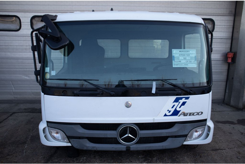 Mercedes-Benz ATEGO MP2 6CYL - Кабина и интерьер для Грузовиков: фото 1