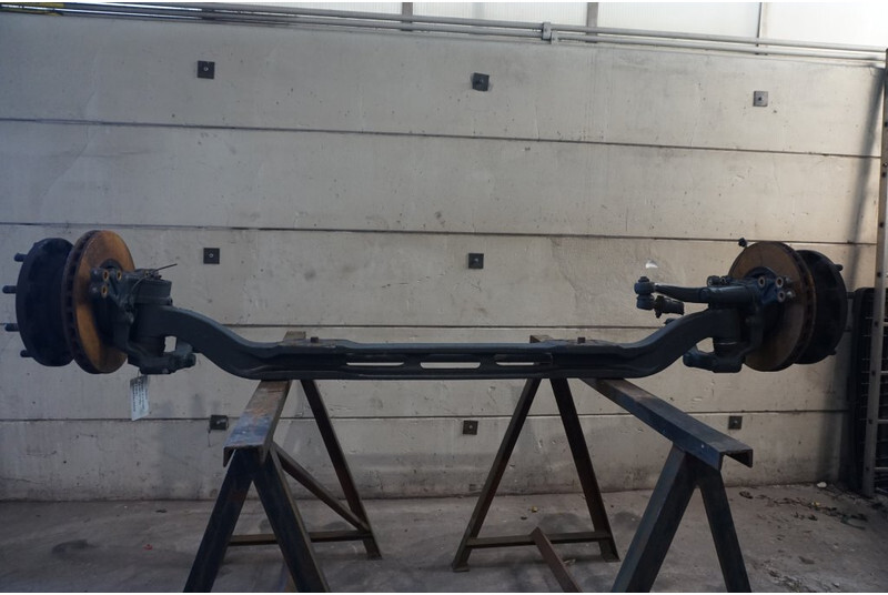 Mercedes-Benz F-7.5/C22.5 - Передняя ось для Грузовиков: фото 1 Mercedes-Benz F-7.5/C22.5 - Передняя ось для Грузовиков: фото 1