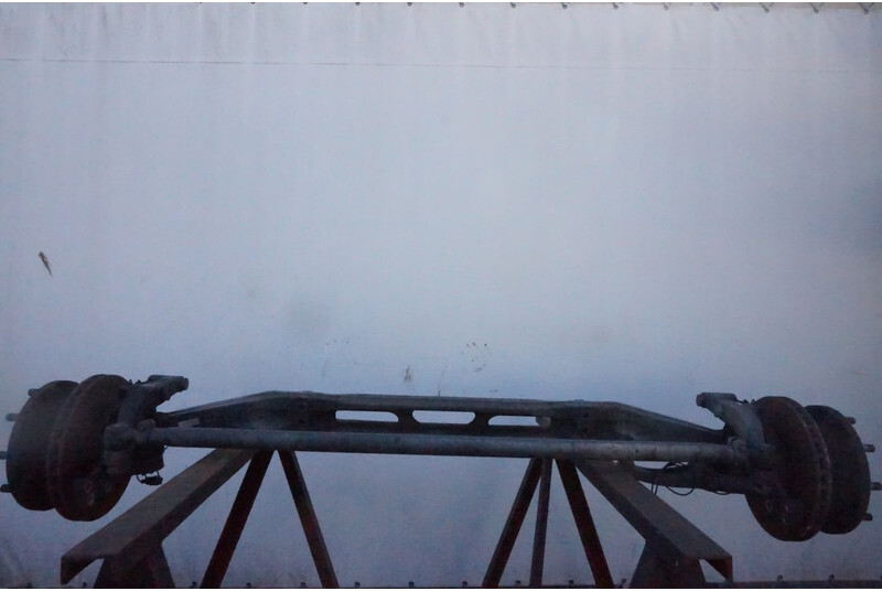 Mercedes-Benz F-8/C22.5 - Передняя ось для Грузовиков: фото 1 Mercedes-Benz F-8/C22.5 - Передняя ось для Грузовиков: фото 1