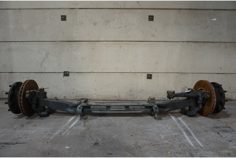 Mercedes-Benz F-8/C22.5 RECHT - Передняя ось для Грузовиков: фото 1