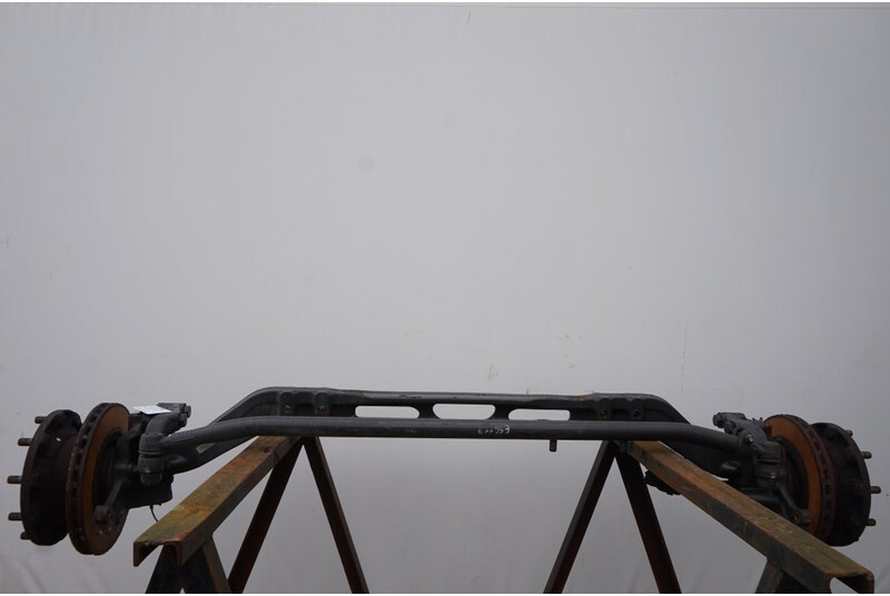 Mercedes-Benz F-8A/C22.5 - Передняя ось для Грузовиков: фото 1 Mercedes-Benz F-8A/C22.5 - Передняя ось для Грузовиков: фото 1