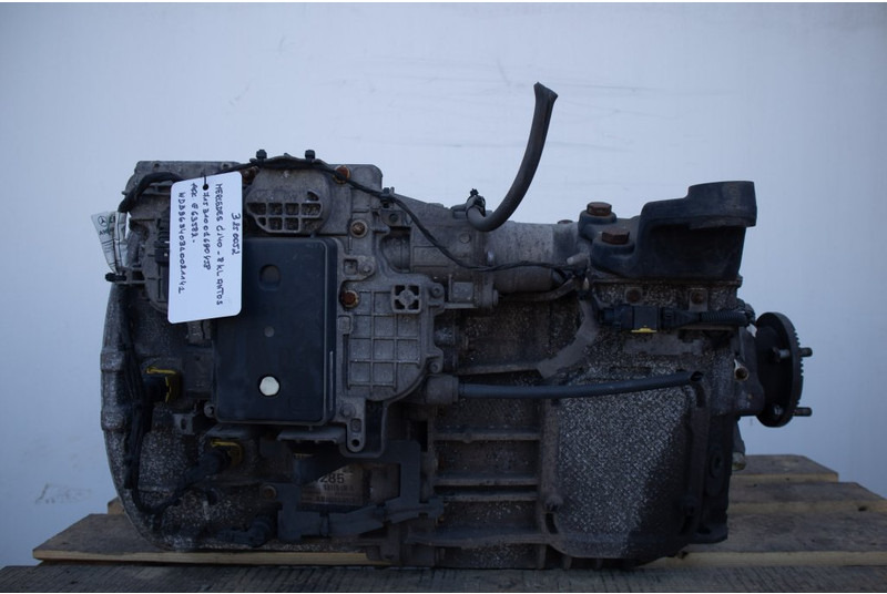 Mercedes-Benz G140-8KL ANTOS - Коробка передач для Грузовиков: фото 1