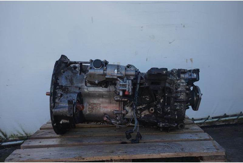 Mercedes-Benz G211-12KL MP3 - Коробка передач для Грузовиков: фото 1