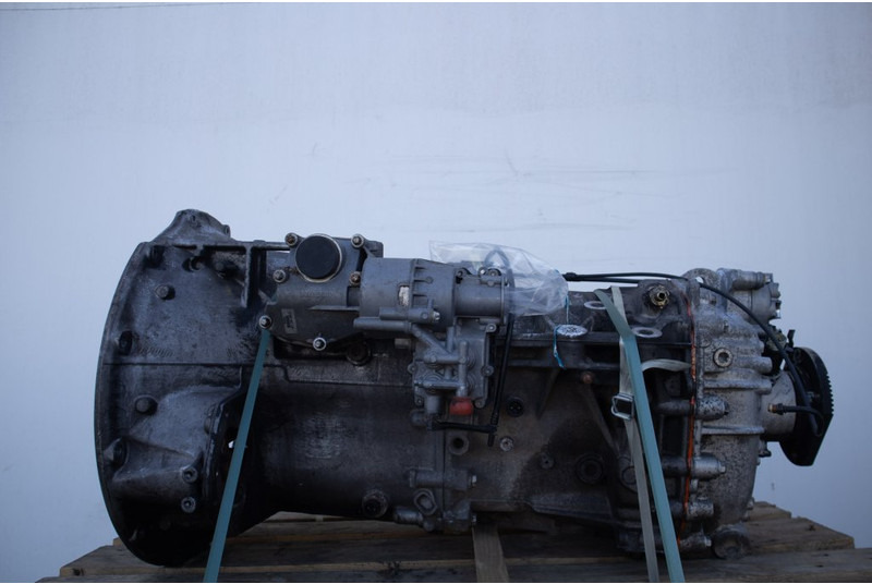 Mercedes-Benz G211-12KL MP3 - Коробка передач для Грузовиков: фото 1