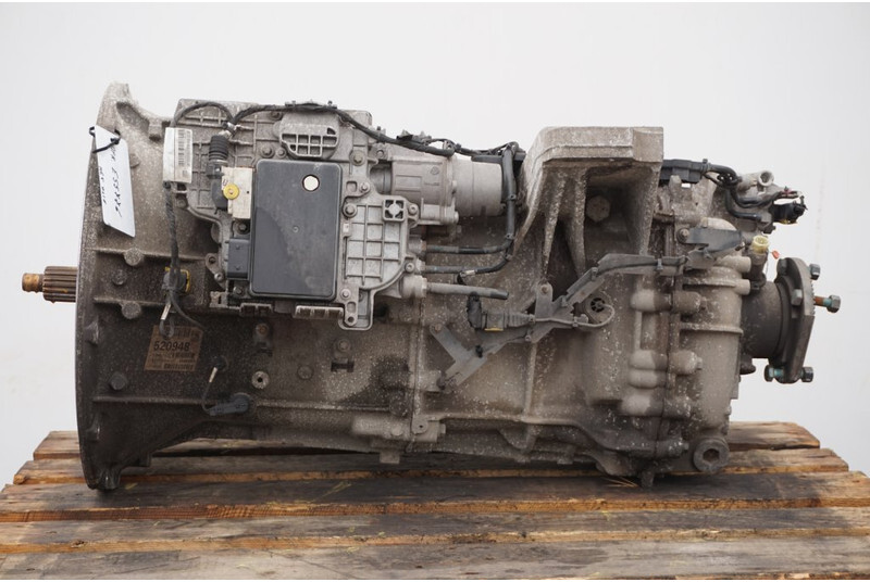 Mercedes-Benz G211-12KL MP4 OM470 71535201728188 - Коробка передач для Грузовиков: фото 1