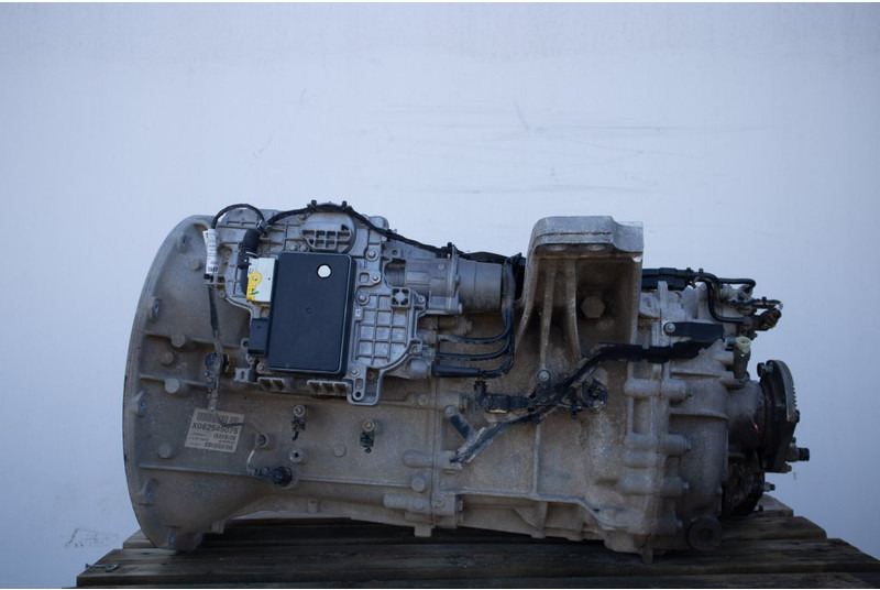 Mercedes-Benz G211-12KL MP4 OM470 - Коробка передач для Грузовиков: фото 1 Mercedes-Benz G211-12KL MP4 OM470 - Коробка передач для Грузовиков: фото 1
