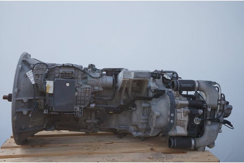 Mercedes-Benz G211-12KL MP4 OM471 715352-01-805149 - Коробка передач для Грузовиков: фото 1