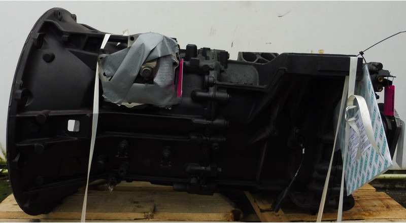 Mercedes-Benz G211-12KL MP4 OM471 - Коробка передач для Грузовиков: фото 1 Mercedes-Benz G211-12KL MP4 OM471 - Коробка передач для Грузовиков: фото 1