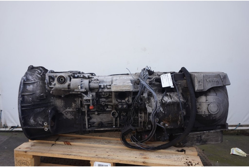 Mercedes-Benz G280-16 + VOITH MP3 71552500883507 - Коробка передач для Грузовиков: фото 1