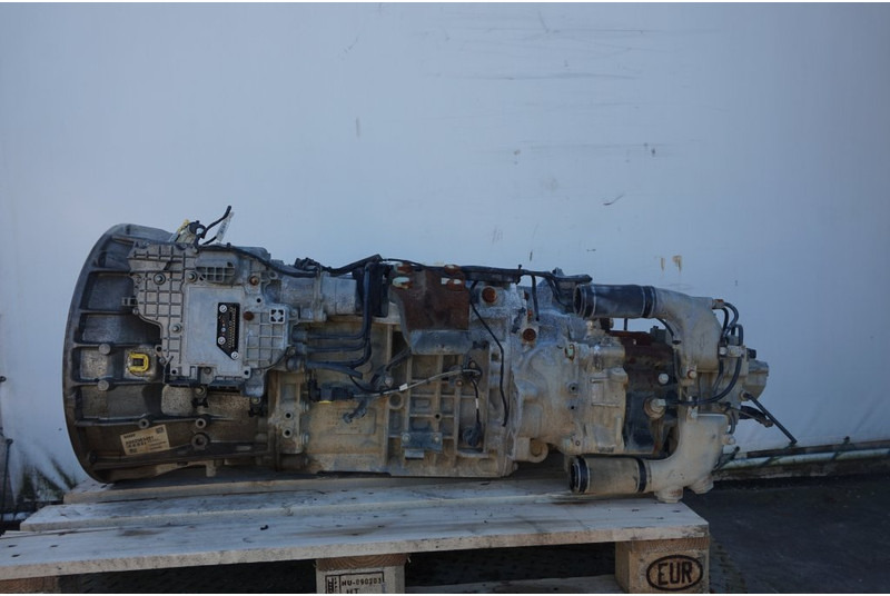 Mercedes-Benz G280-16 + VOITH MP5 - Коробка передач для Грузовиков: фото 1