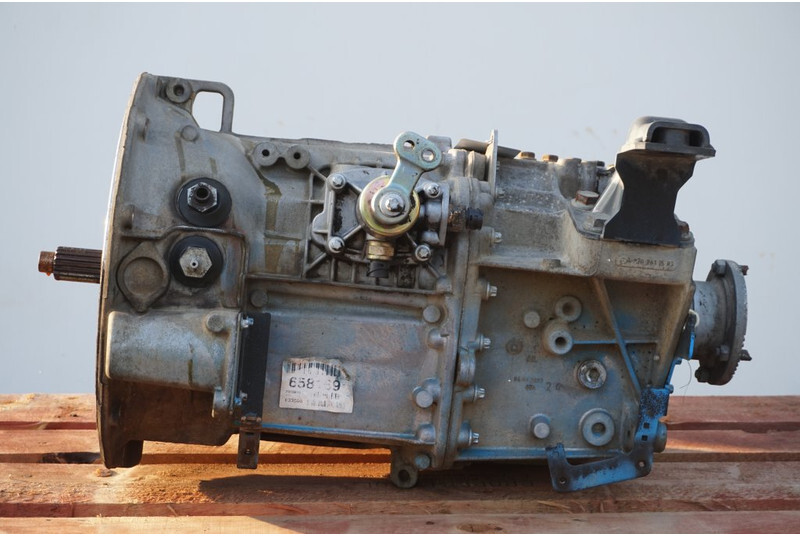 Mercedes-Benz G6-60 MPS 71505000633506 - Коробка передач для Грузовиков: фото 1