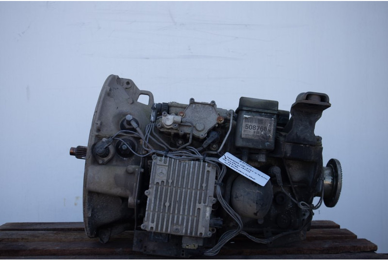 Mercedes-Benz G85-6/6.7-0.73AUTO - Коробка передач для Грузовиков: фото 1