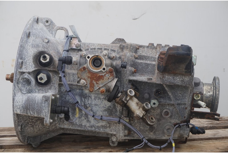 Mercedes-Benz G85-6/6.7-07.73HPS - Коробка передач для Грузовиков: фото 1