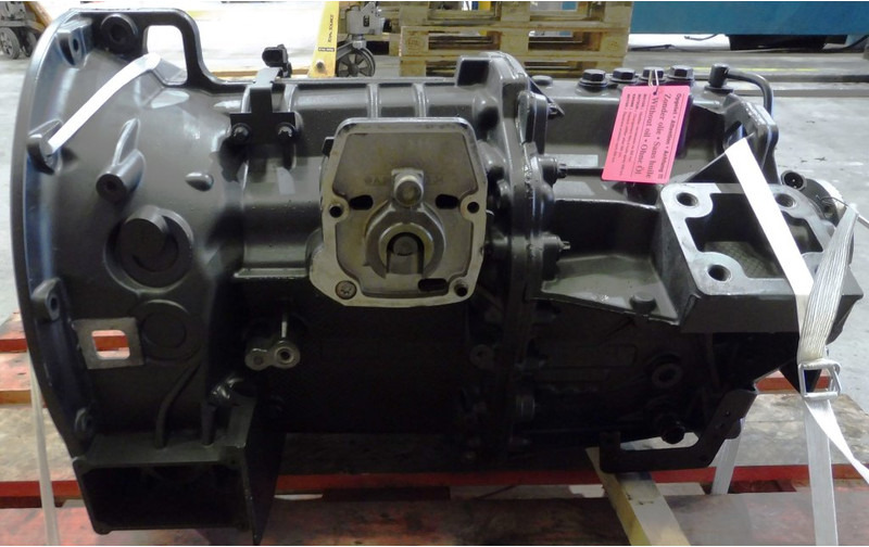 Mercedes-Benz G90-6 MP4 - Коробка передач для Грузовиков: фото 1